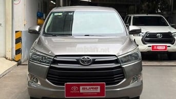 Toyota Innova E 2018 Nâu 134328 Km