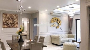 CHO THUÊ CĂN HỘ 2 PHÒNG NGỦ EVERRICH QUẬN 5 FULL NỘI THẤT