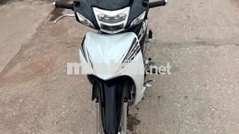 Honda Wave 110 2018 Trắng đen