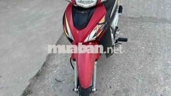 Honda Wave RS100 2007 Đỏ