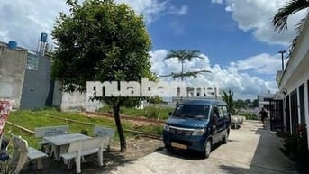 BÁN GẤP LÔ ĐẤT CHỢ NHỊ XUÂN, HÓC MÔN 445TR 80M2