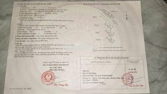 Nhà Hẻm 5 tỷ có thương lượng thông Trần Hưng Đạo, Bùi Viện, Cống Quỳnh