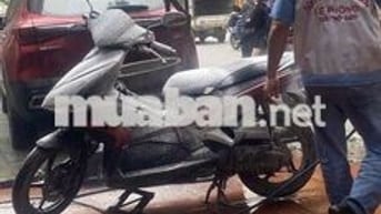 Honda Air Blade Thái Lan Đen Hà Nội