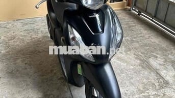 Honda Vision 2021 Đen nhám