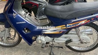 Honda Wave Alpha Xanh Đã qua sử dụng