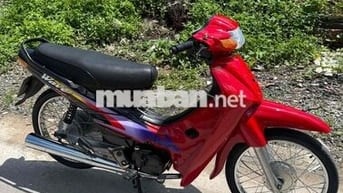 Honda Wave HQ Đen Bình xăng Centa 125