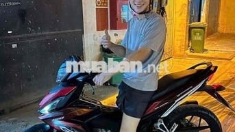 Honda Winner V1 2019 Đỏ đen