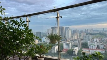 CHÍNH CHỦ BÁN CĂN HỘ VIEW HỒ TÂY TẠI TRÀNG AN COMPLEX 