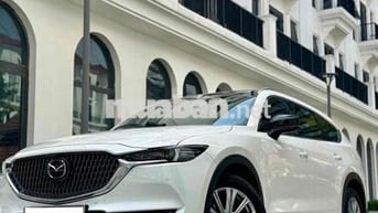 Mazda CX-8 Premium 2024 Trắng 29000 km