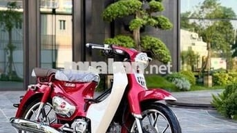Honda Super Cub C125 ABS xuất Nhật