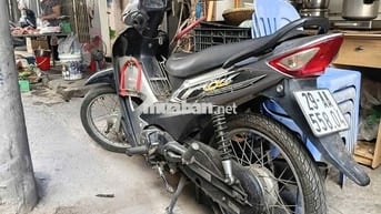 Wave 50CC Đen Học sinh