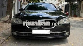 BMW 740Li 2011 Đen 13 vạn