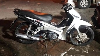 Honda Wave S Trắng Côn tự động Thắng đĩa