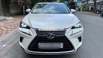 Lexus NX300 sx 2017 Trắng