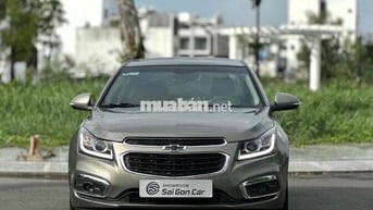 Chevrolet Cruze LTZ 2017 1.8L Tự động Xám
