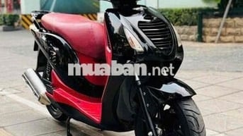 Honda PS 150fi 2008 Đen, nhập ý máy đại chất