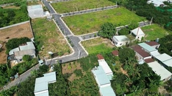 500 TRIỆU SỞ HỮU LÔ GÓC 6x25 CỰC ĐẸP NGAY SÁT KDL BỬU LONG - SHR FULL 