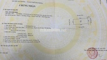 Nhà cấp 4 đất 38m2 HXH An Hưng, An Dương chỉ 870 triệu