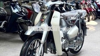 Honda Super Cub ABS Nội Địa Thái