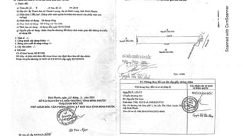 Bán thửa số 9 TBĐ 59-2018 tại P.Bình Long, TP.Đồng Nai