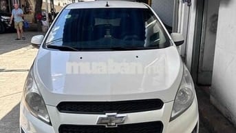 Chevrolet Spark Van 2016 máy 1.2 khoẻ, tiết kiệm