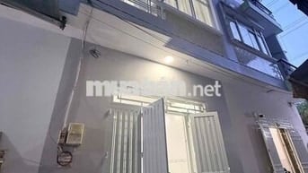 nhà mới hẻm 1191 lê văn lương, k ngập, thoáng mát an ninh