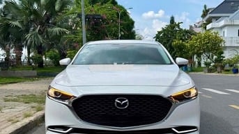 Mazda Mazda 3 Luxury 1.5L 2023 Trắng 24.500 Km