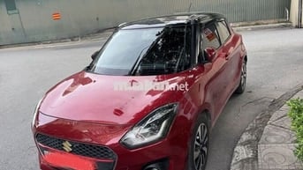 Suzuki Swift 2019 Đỏ 5 vạn