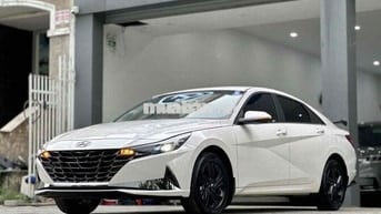 Hyundai Elantra 2024 1.6AT Đặc Biệt Trắng 3.000km