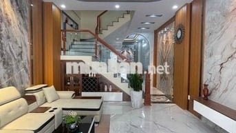 MẶT TIỀN HẺM KINH DOANH – 50M RA LÊ THỊ HÀ – ĐƯỜNG 10M XE HƠI TRÁNH