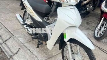 Honda Wave A 2023 Trắng Đã sử dụng