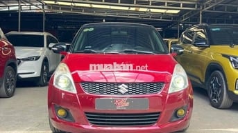Suzuki Swift 2014 Đỏ 98.000km Ghế da