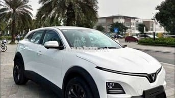 VinFast VF6 ECO 2026 Trắng Điện