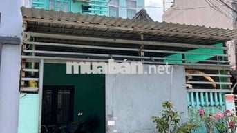 CẦN BÁN NHÀ GẤP Q12 AN PHÚ ĐÔNG
