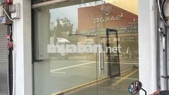 SANG NHƯỢNG SHOP THỜI TRANG MẶT TIỀN HOÀNG VĂN THỤ – PHÚ NHUẬN