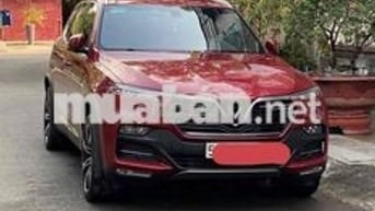 VinFast Lux SA2.0 2019 7 chỗ Đỏ 7000km