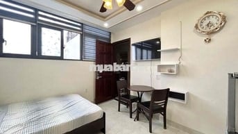 CĂN HỘ STUDIO- CỬA SỔ TRỜI- THANG MÁY- KHU PHAN XÍCH LONG