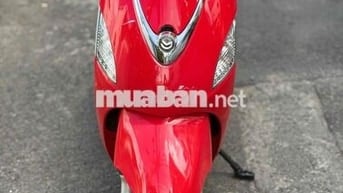 SYM Elizabeth fi 2012 Đỏ 110cc Đã qua sử dụng