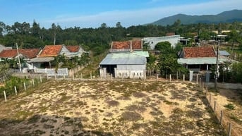 Bán lô đất gần biển, gần khu công nghiệp