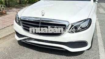 Mercedes-Benz E 200 2017 Trắng 64.800 km