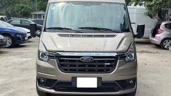 Ford Transit LX 2022 16 chỗ Vàng 100.000 km