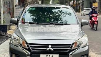 Mitsubishi Attrage 2020 Xám Số sàn 40.000 km