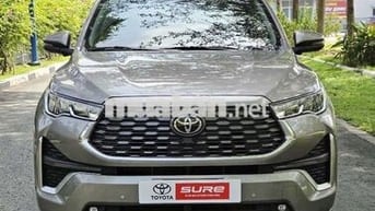 Toyota Innova Cross 2024 2.0HEV Hybrid Nâu Đồng