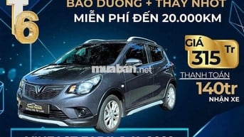 Vinfast Fadil 2022 1.4L Tự động CVT Xám 26000 km