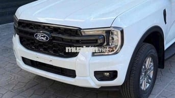 2027  Ranger XLS 4x2 hộp số 10 cấp lãi 9,2%
