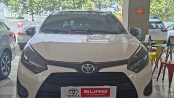 Wigo 1.2MT 2019 - Odo 99k km, giá ưu đãi phù hợp tài chính