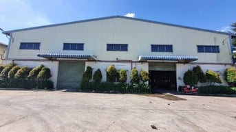 Cần cho thuê nhà xưởng KCN Tân Đức DT 2890m2 Giá 3,2 usd/m2