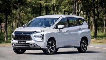 Mitsubishi Xpander Premium 2025 30000 km Trắng