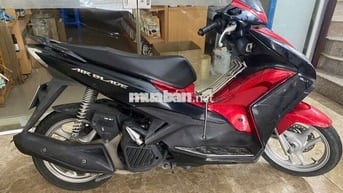 Honda Air Blade 2014 Đen đỏ