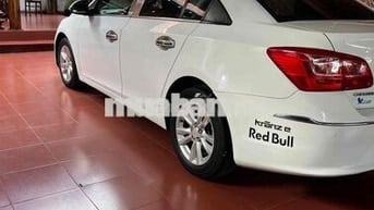Chevrolet Cruze 2016 Số sàn Trắng